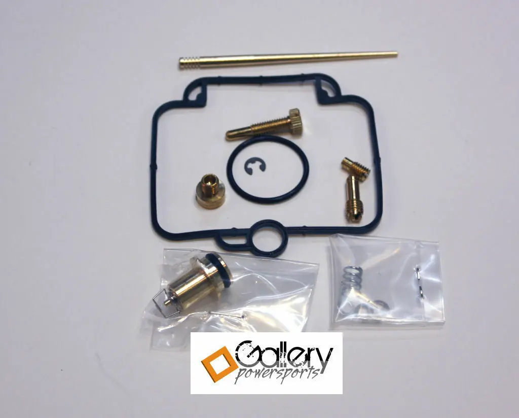 Polaris Sportsman 500 2002 Carb Carburetor Rebuild Kit - Made In Japan 1