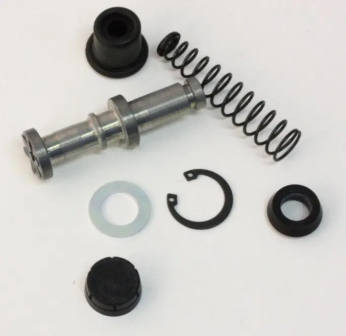 Honda Gl1000 1979 Front Brake Master Cylinder Rebuild Kit - Made In Japan 1