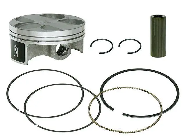 Namura Fx-40032-B Forged Piston Kit Yamaha Wr250f Yz250f 2001-2004 "B" 76.95Mm 1