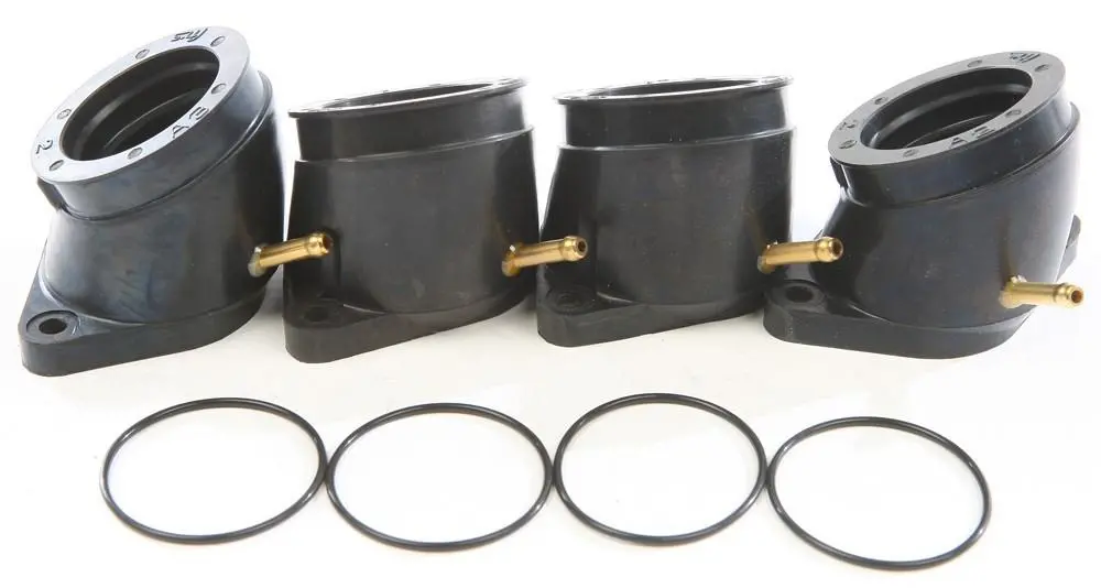 K&L 11-4851 Carburetor Intake Manifold Boots Honda Cbr600rr 2003-2006 1