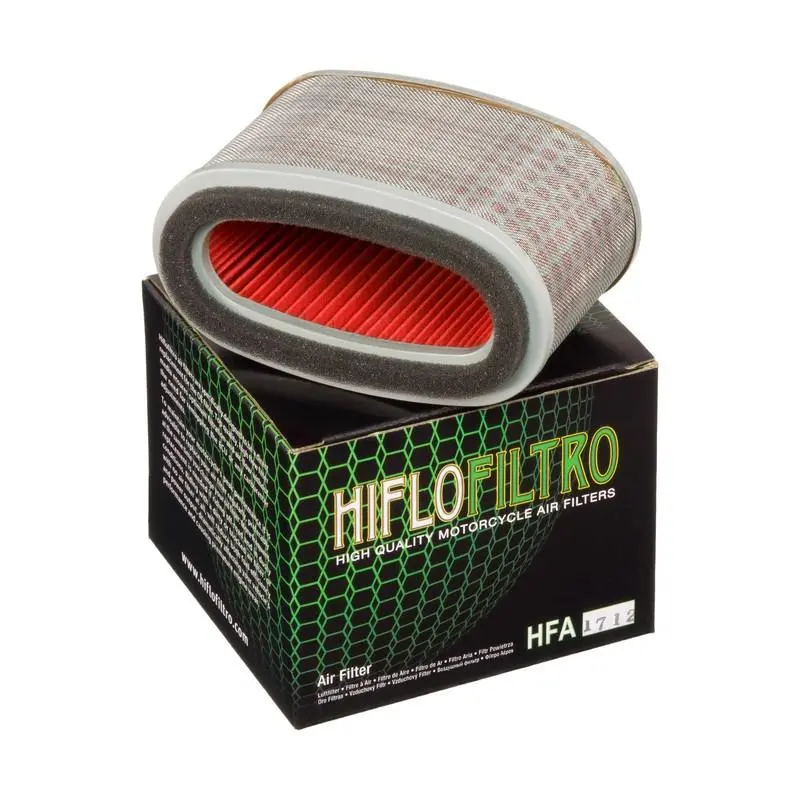 Hiflo - Hfa1712 - Air Filter For Honda Reference 17213-Meg-000 1