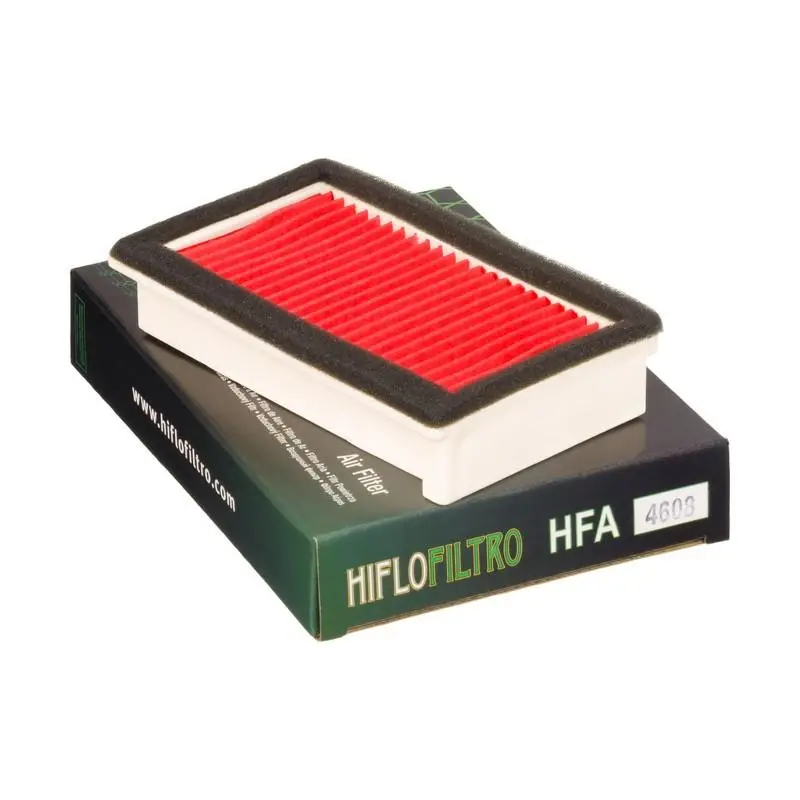 Hiflo - Hfa4608 - Air Filter For Yamaha Xt600 1991-1995, Xtz660 Tenere 1991-1995 1