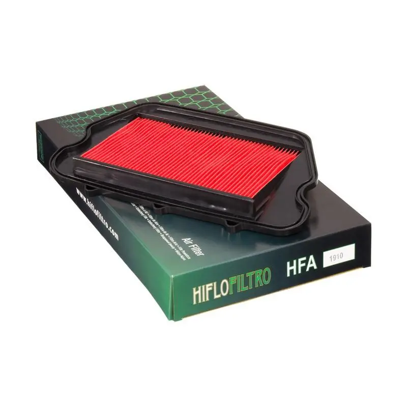 Hiflo Hfa1910 - Air Filter For Honda Cbr1100xx Blackbird 1997-1998 7210-Mat-000 1