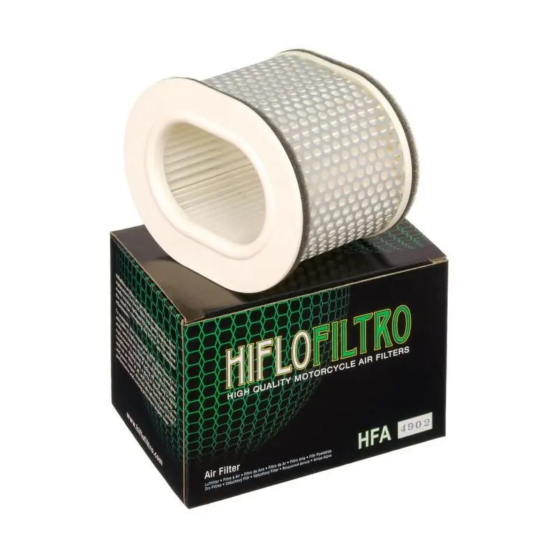 Hiflo - Hfa4902 - Air Filter For Yamaha Fzr1000 1989-1995 - 3Gm-14451-00-00 1