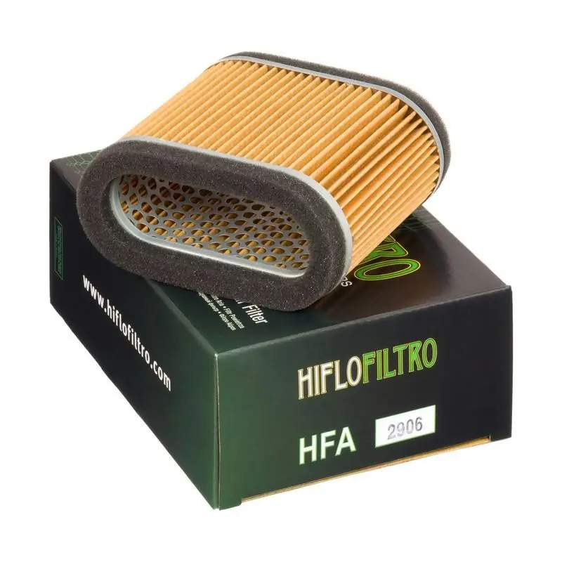 Hiflo - Hfa2906 - Air Filter For Kawasaki Kz1100/Zn1100 1981-1982 - 1013-1040 1