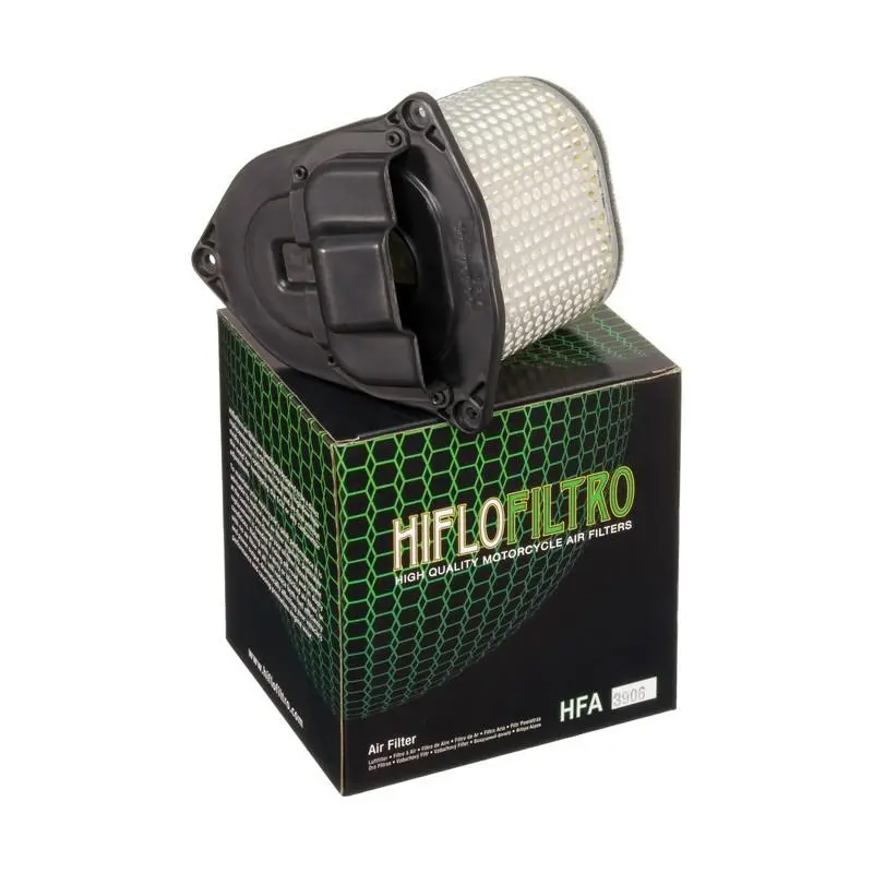 Hiflo - Hfa3906 - Air Filter Suzuki Vl1500 Intruder 1500 1998-2004 - 13780-10F00 1