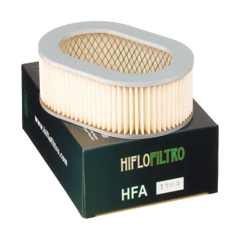 Hiflo Hfa1702 Air Filter For Honda Vf700c Magna 1984-1986, Vf750c V45 1982-1983 1