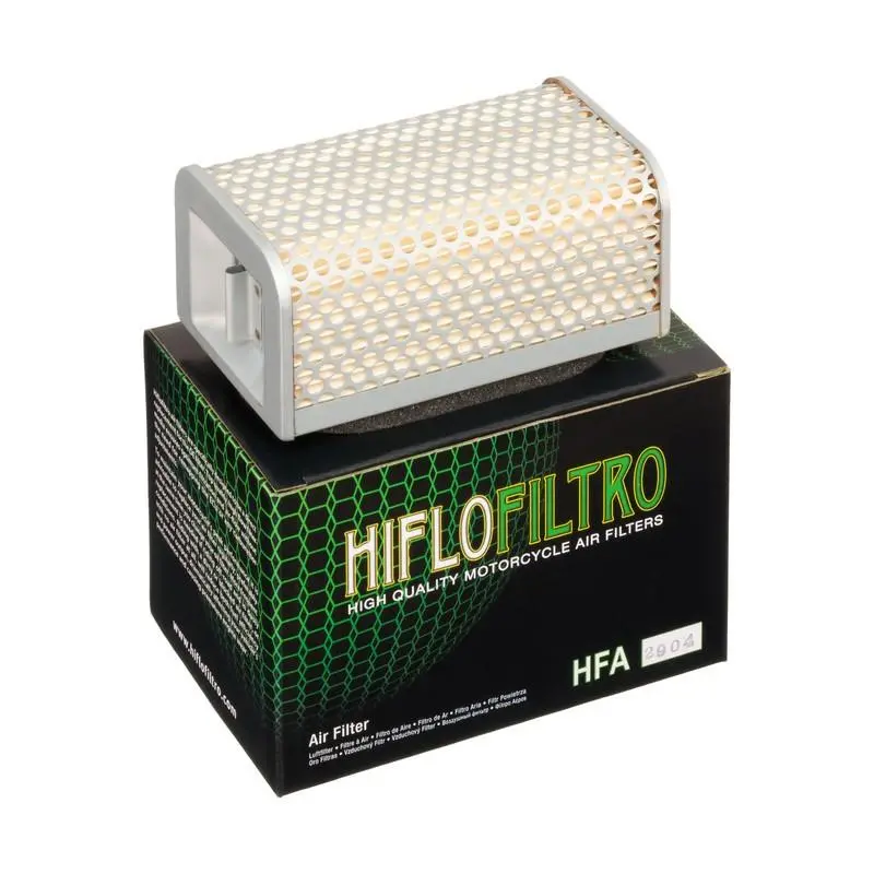 Hiflo - Hfa2904 - Air Filter For Kawasaki Reference 11013-063 1