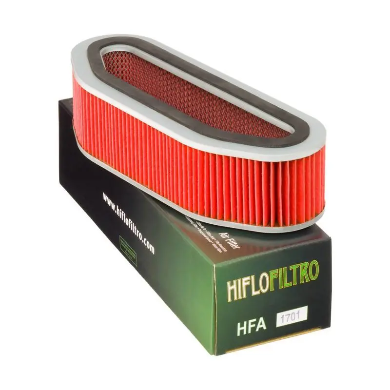 Hiflo - Hfa1701 - Air Filter For Honda Cb750k 1970-1978, Cb750f 1977-1978 1