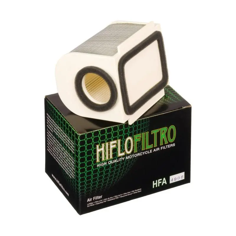 Hiflo - Hfa4906 - Air Filter For Yamaha Xjr1200 Xjr1300 1995-2006 1