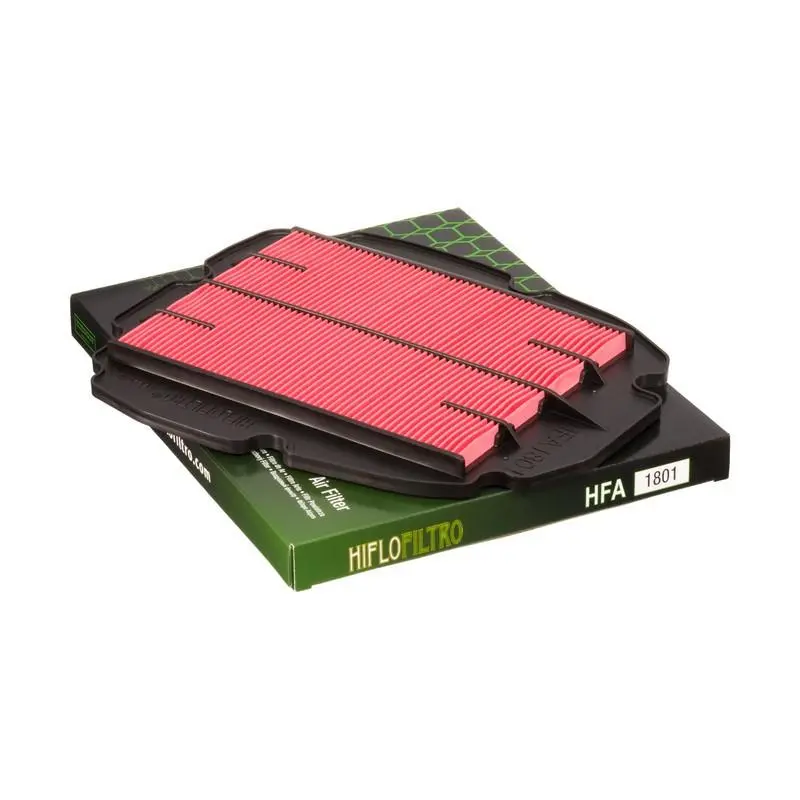 Hiflo - Hfa1801 - Air Filter For Honda 210-Mbg-000 Vfr800f Interceptor 1998-2022 1