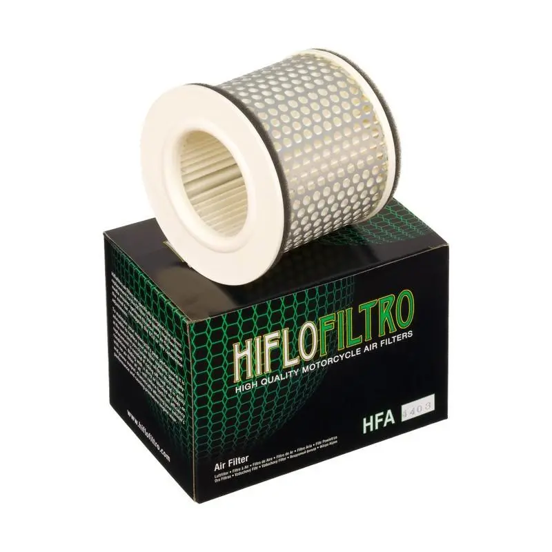 Hiflo - Hfa4403 - Air Filter For Yamaha Fzr600 1989-1993 - 1Wg-14451-00-00 1