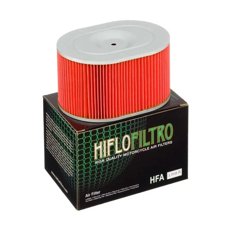 Hiflo - Hfa1905 - Air Filter For Honda Gl1100 Goldwing 1980-1983 17211-463-000 1