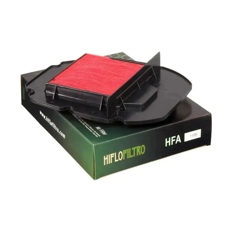 Hiflo Hfa1909 - Air Filter For Honda Vtr1000f Super Hawk 1998-2005 17210-Mbb-000 1