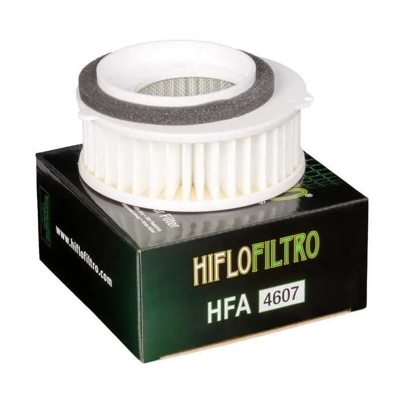 Hiflo Hfa4607 Air Filter For Yamaha Xvs650 V-Star 650 1998-2016 4Tr-14451-00-00 1