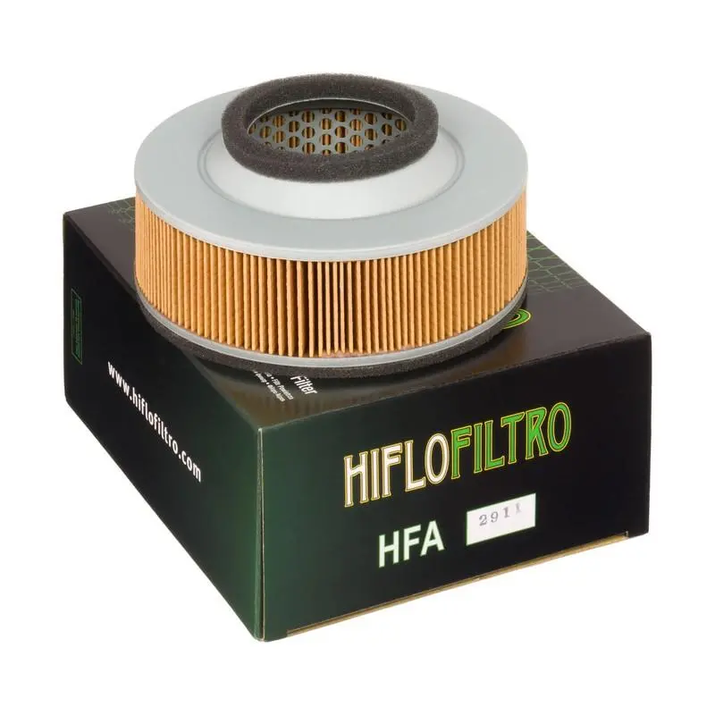 Hiflo - Hfa2911 - Air Filter For Kawasaki Vulcan 1500 Vn1500 1996-2005 1