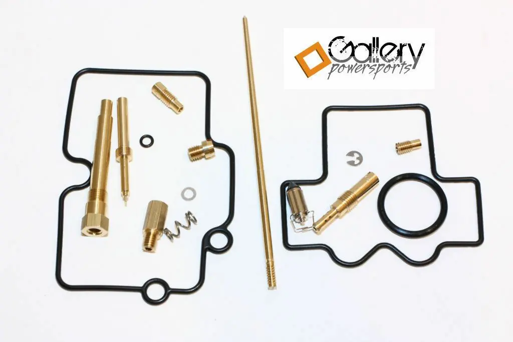 Honda Crf450r 2002-2004 Carb Carburetor Rebuild Kit - Made In Japan 1