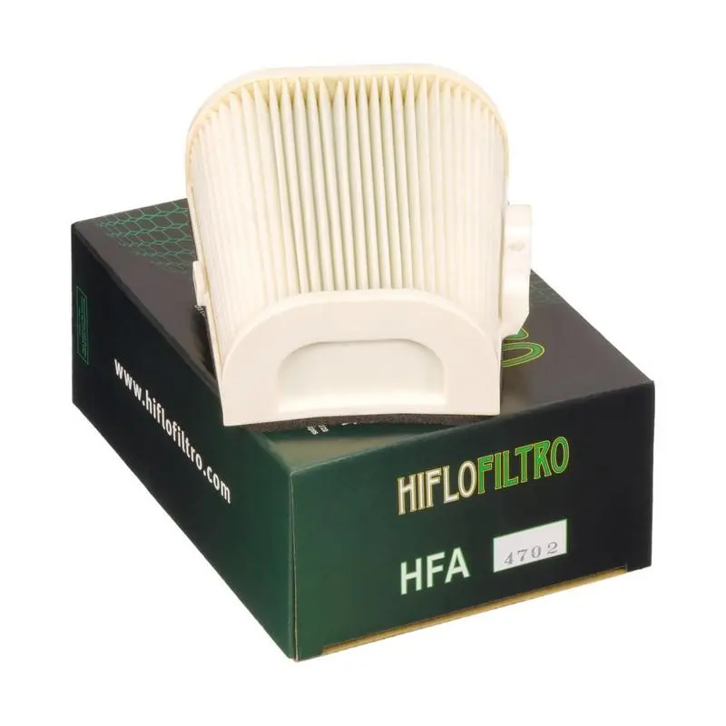 Hiflo - Hfa4702 - Air Filter For Yamaha Reference 42X-14451-00 1