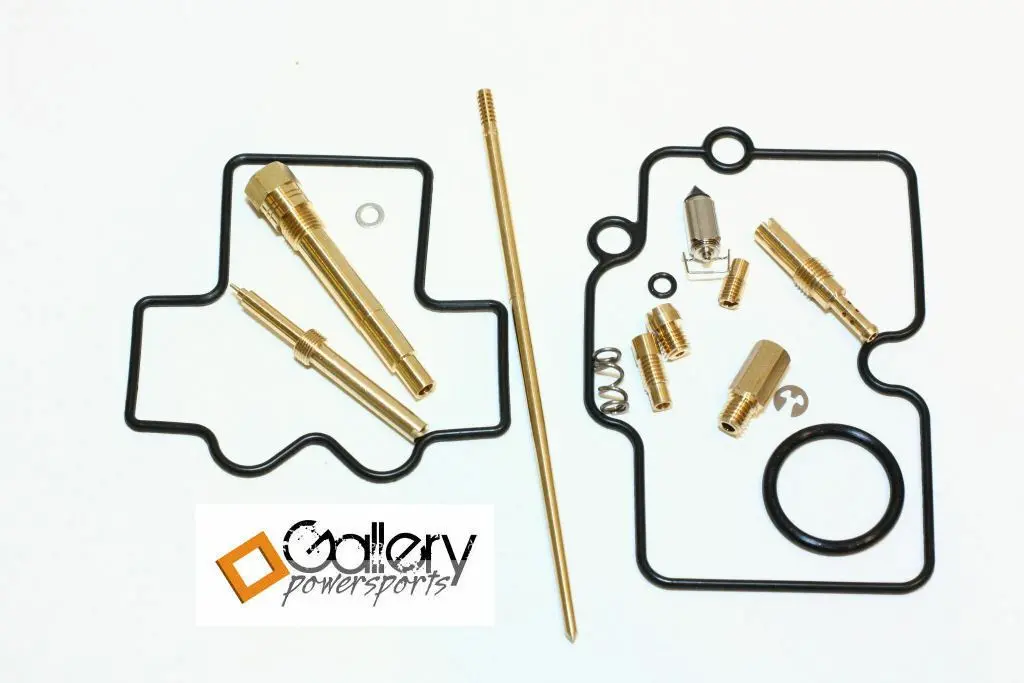 Honda Crf450r 2005-2006 Carb Carburetor Rebuild Kit - Made In Japan 1