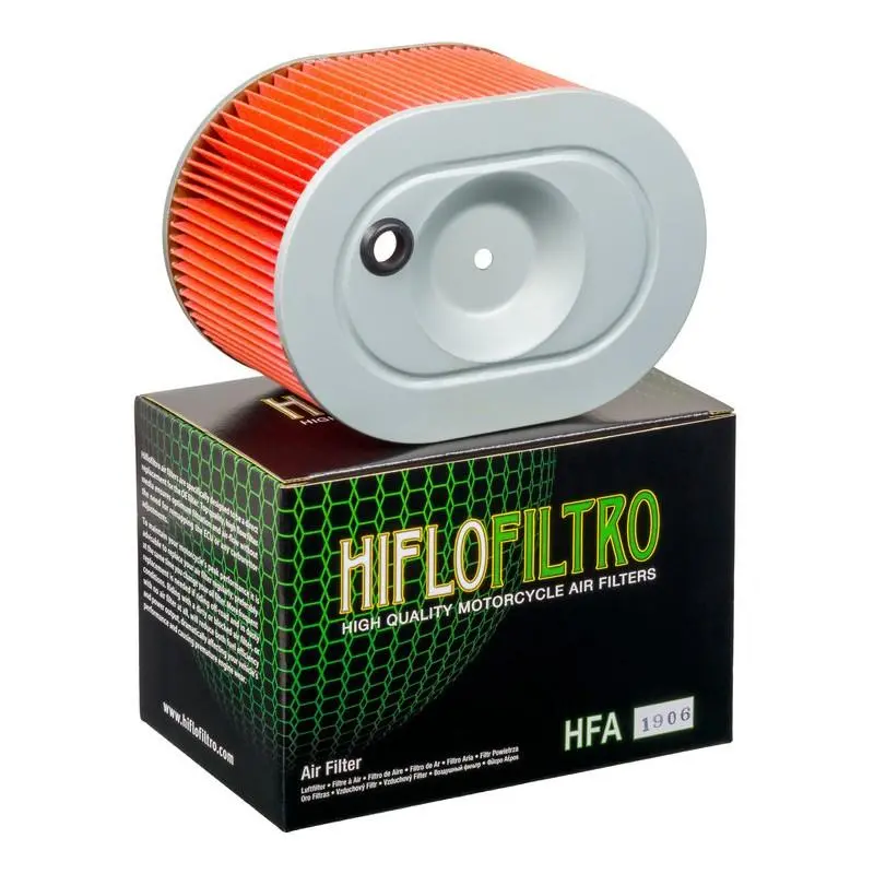 Hiflo - Hfa1906 - Air Filter For Honda Gl1200 Goldwing 1984-1987 17211-Mg9-000 1