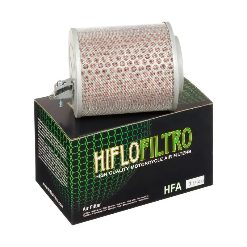 Hiflo Hfa1920 Air Filter For Honda Rvt1000r Rc51 2000-2006 (Requires 2X Filters) 1