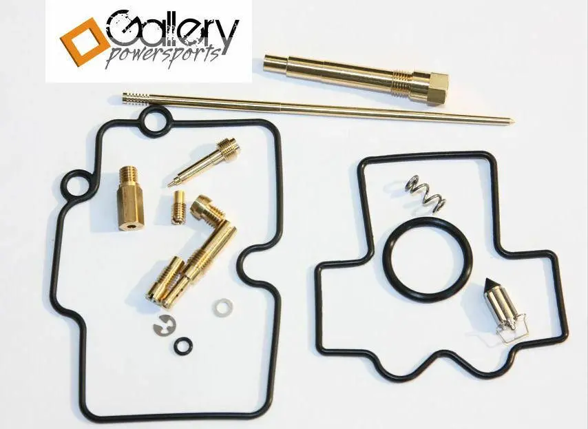 Kawasaki Kx450f 2006-2008 Carb Carburetor Rebuild Kit - Made In Japan 1