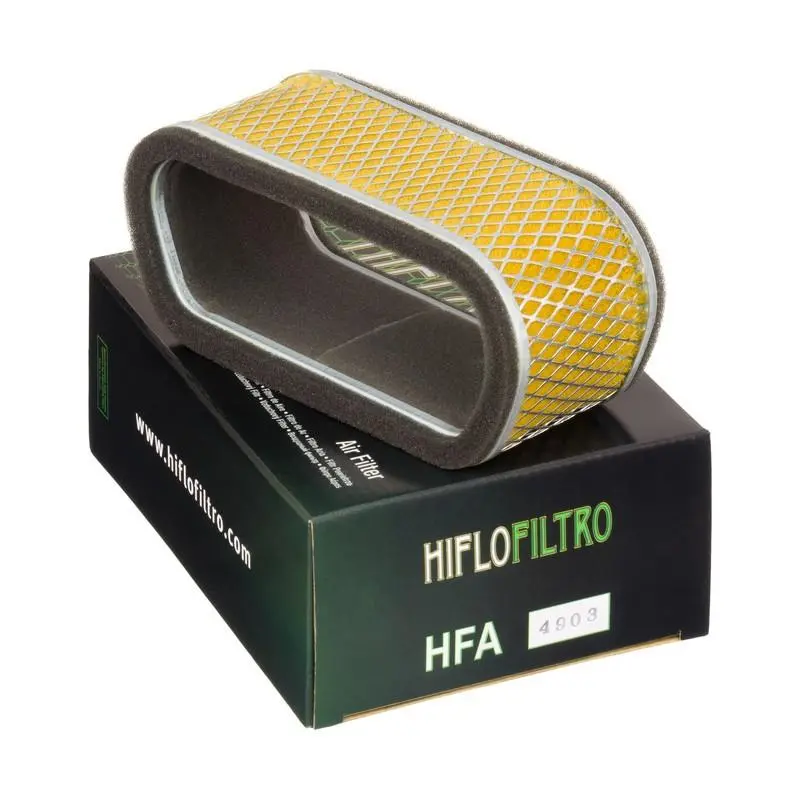 Hiflo - Hfa4903 - Air Filter For Yamaha Xs1100 1978-1981 - 2H7-14451-00-00 1
