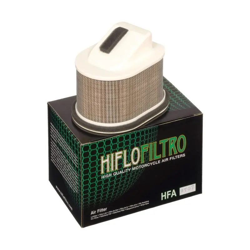 Hiflo - Hfa2707 - Air Filter For Kawasaki Reference 11013-1302 1