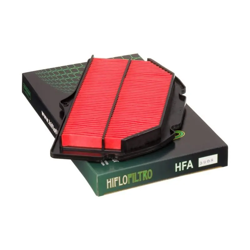 Hiflo - Hfa3908 - Air Filter For Suzuki Reference 13780-35F00 1