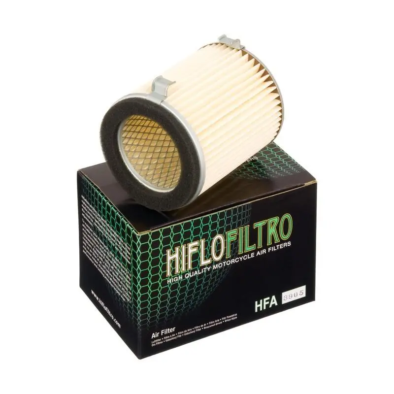 Hiflo - Hfa3905 - Air Filter For Suzuki Gsxr1100 19862-1987 - 13780-00A00 1