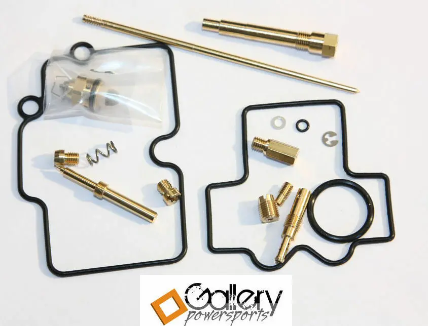 Yamaha Yz250f Yz-250F 2001-2002 Carb Carburetor Rebuild Repair Kit Made In Japan 1