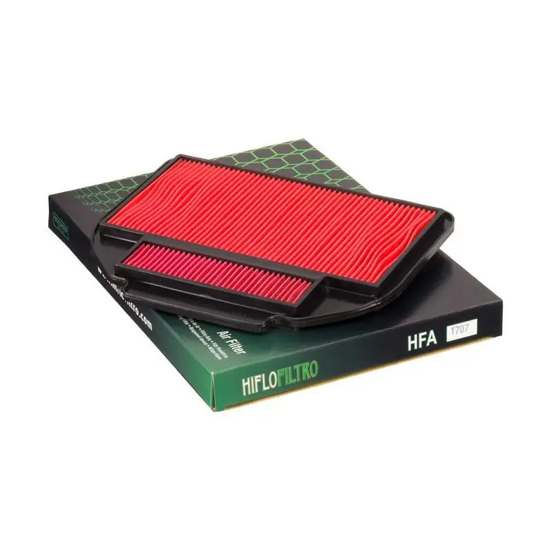 Hiflo Hfa1707 - Air Filter For Honda Vfr700f Interceptor 1986-1988 17210-Ml7-000 1