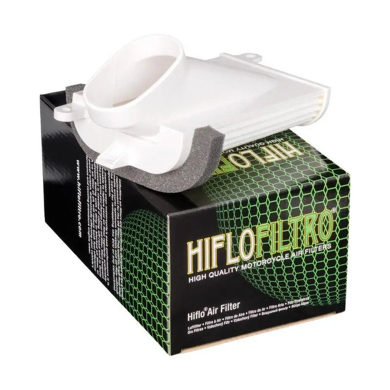 Hiflo - Hfa4505 Left Side Air Filter For Yamaha Xp500 Tmax 2001-2007 1