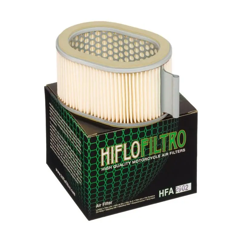 Hiflo - Hfa2902 - Air Filter For Kawasaki Kz900 Z1 1973-1975 - 11013-034 1