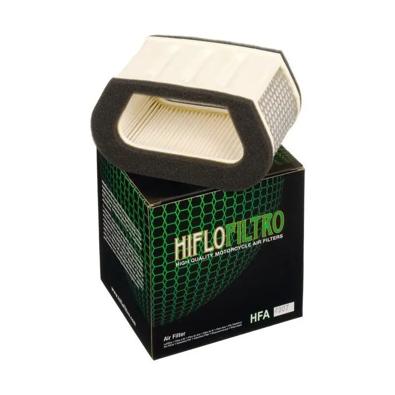 Hiflo - Hfa4907 - Air Filter Yamaha Yzf-R1 R1 1998-2001 - 4Xv-14451-00-00 1