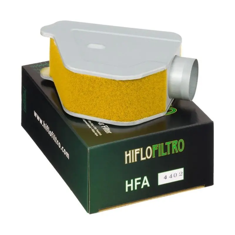 Hiflo - Hfa4402 - Air Filter For Yamaha Xs400 1977-1983 (Non-Seca Models) 1