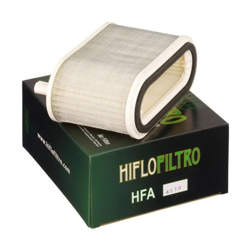 Hiflo - Hfa4910 - Air Filter For Yamaha Vmax Vmx1200 1985-2007 - 1Fk-14451-00-00 1