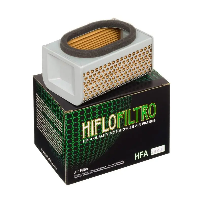 Hiflo - Hfa2504 - Air Filter For Kawasaki Reference 11013-1013 1