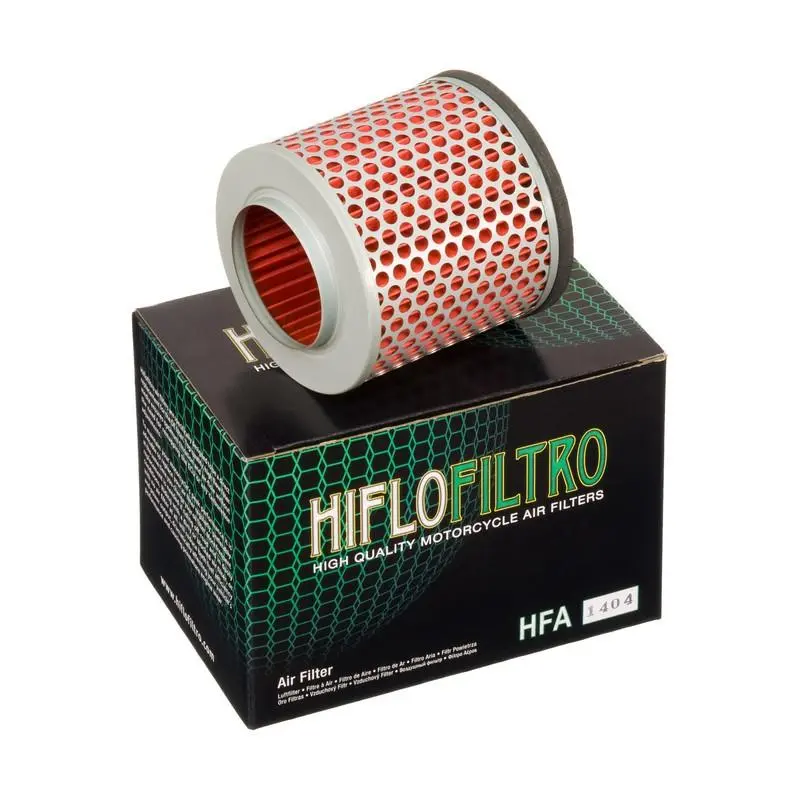 Hiflo - Hfa1404 - Air Filter For Honda Cmx450c Rebel 1986-1987 17213-Mm2-770 1