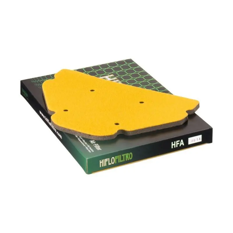 Hiflo - Hfa2914 - Air Filter For Kawasaki Zx900 Zx-9R 1998-2003 - 11013-1270 1