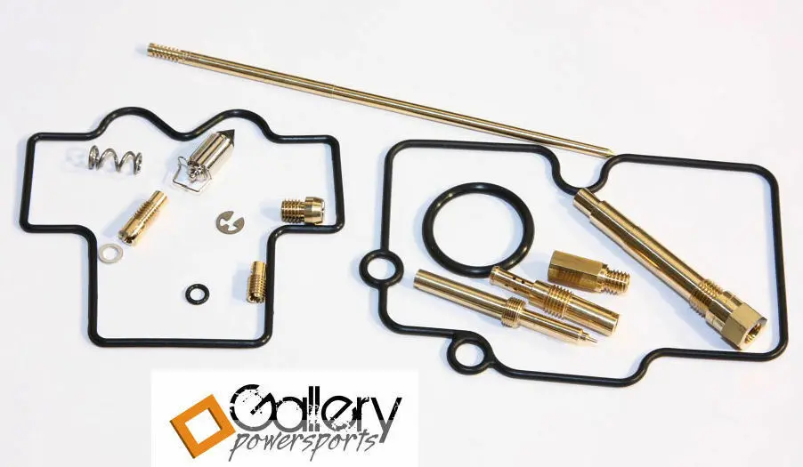 Yamaha Yz450f 2005-2008 Carb Carburetor Rebuild Kit - Made In Japan 1