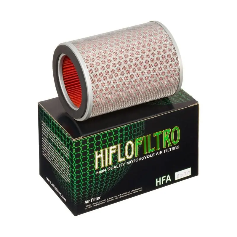 Hiflo - Hfa1916 - Air Filter For Honda Cb900f 2002-2007 17210-Mcz-003 1