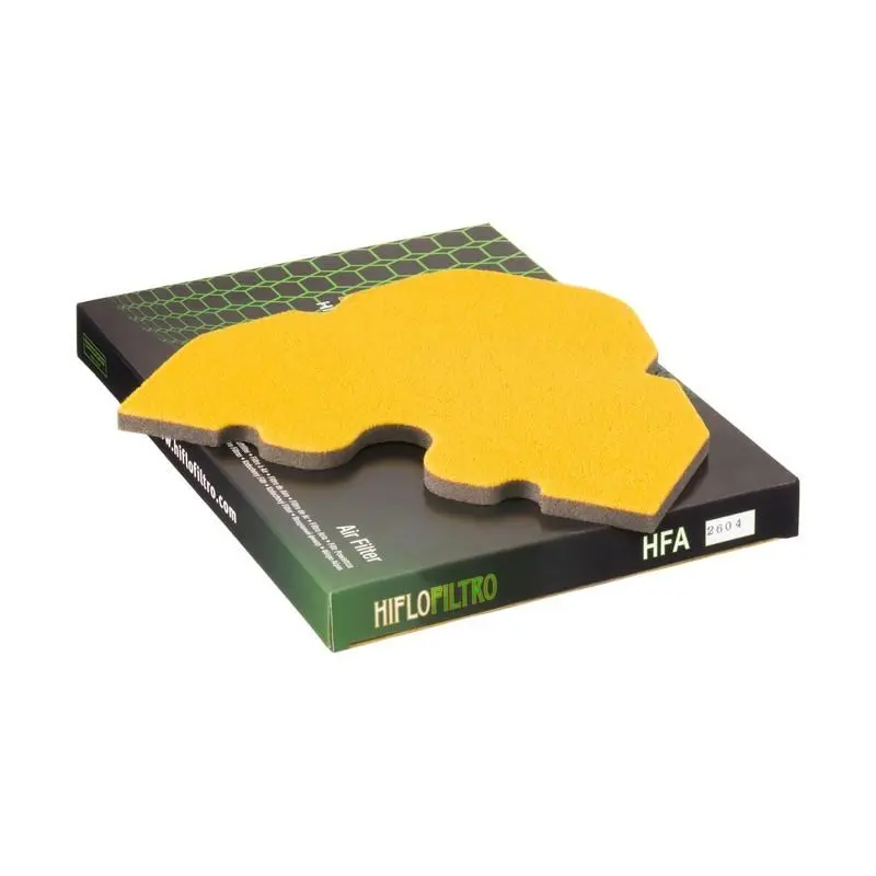 Hiflo Hfa2604 - Air Filter For Kawasaki Ninja Zx-6 Zx600e 1993-2005 - 11013-1226 1