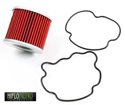 Hiflo - Hf133 - Oil Filter For Suzuki 16500-45810, 16500-45820, 16510-45040 1