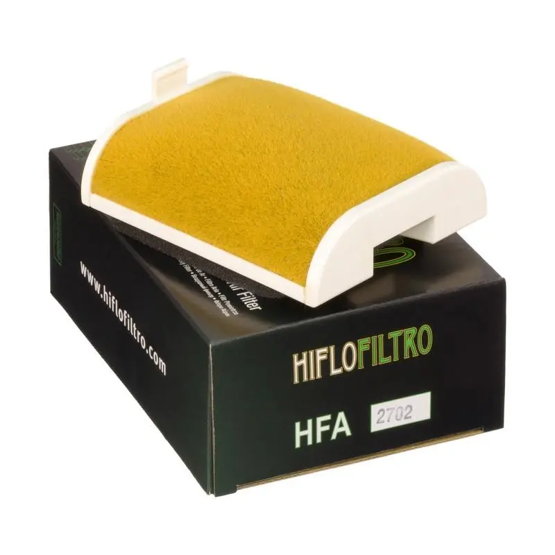 Hiflo - Hfa2702 - Air Filter For Kawasaki Zx1100a Gpz1100 1983-1985 - 11013-1074 1