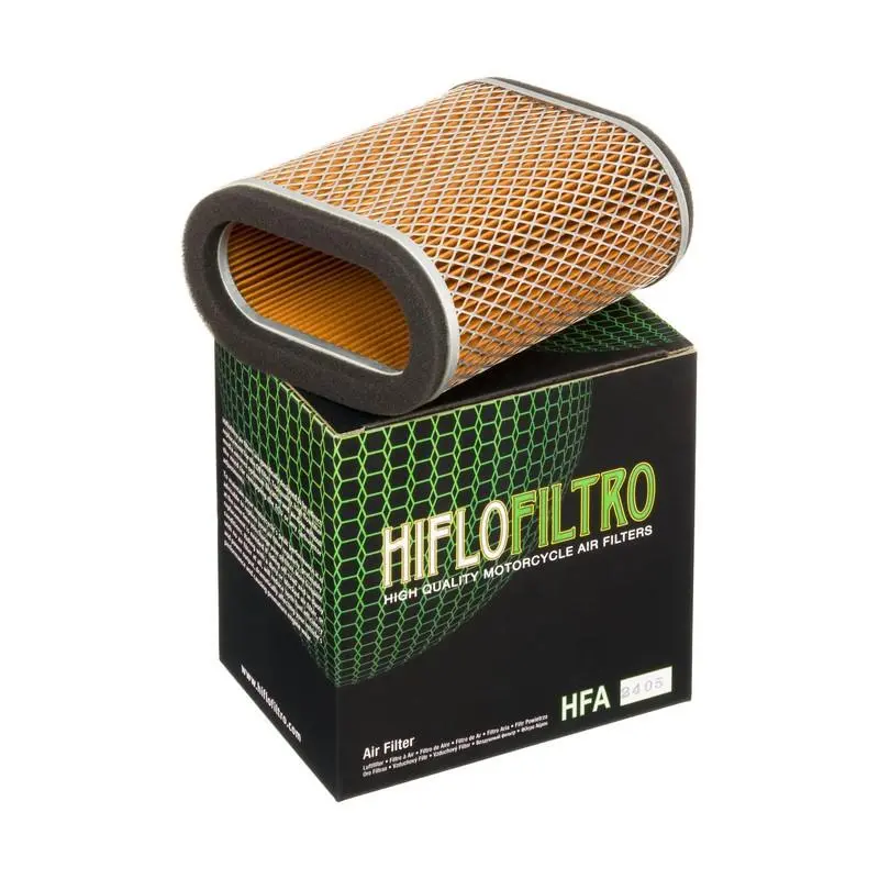 Hiflo Hfa2405 - Air Filter For Kawasaki Mule 1000 Kaf450 1988-1997 1