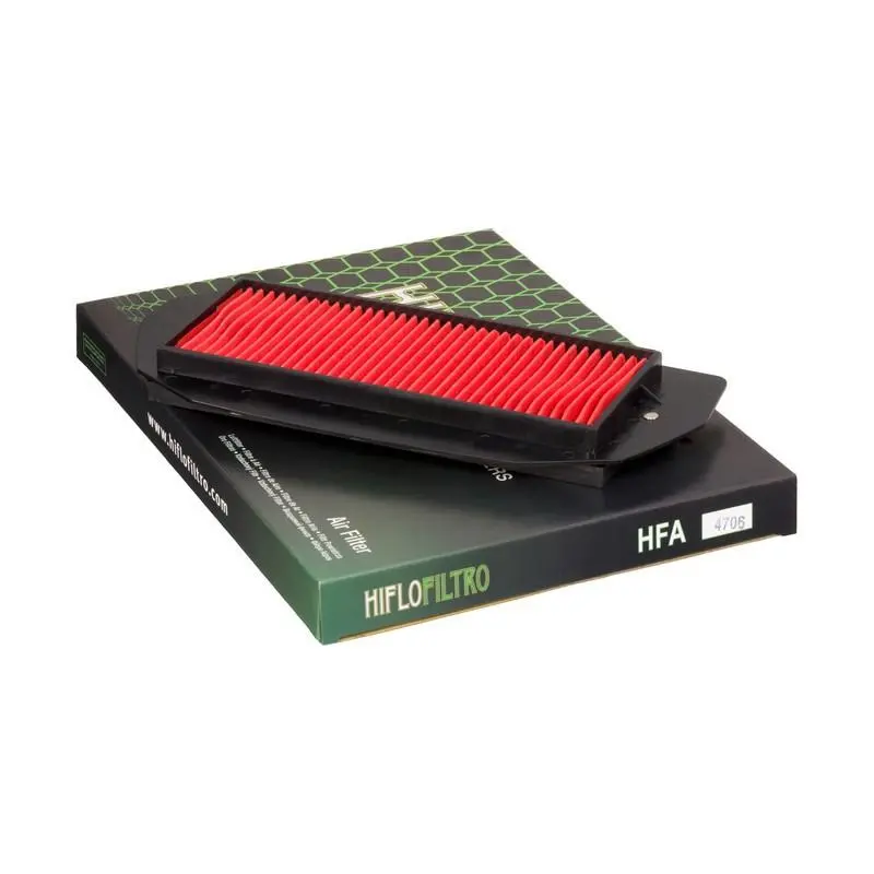 Hiflo - Hfa4706 - Air Filter For Yamaha Yzf750r 1993-1998 - 4Fm-14451-00-00 1