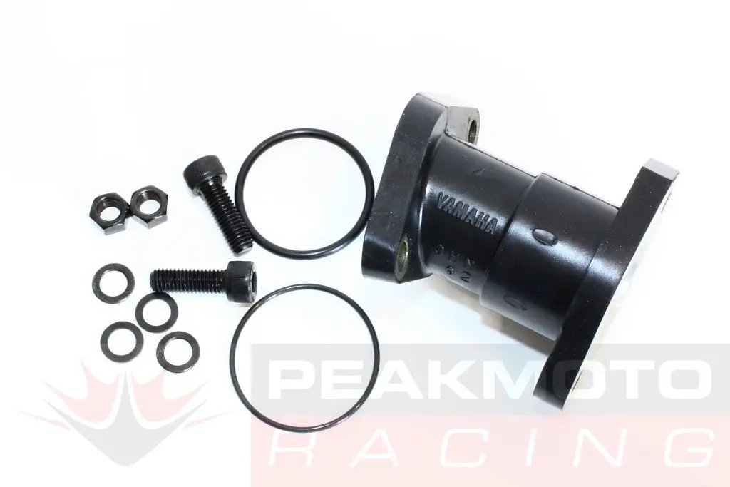 Yamaha Moto-4 Moto4 1987-1995 Carb Carburetor Intake Manifold Boot  Kit 1