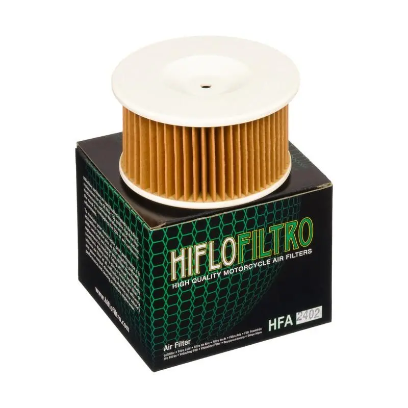 Hiflo - Hfa2402 - Air Filter For Kawasaki Reference 11013-1058 1
