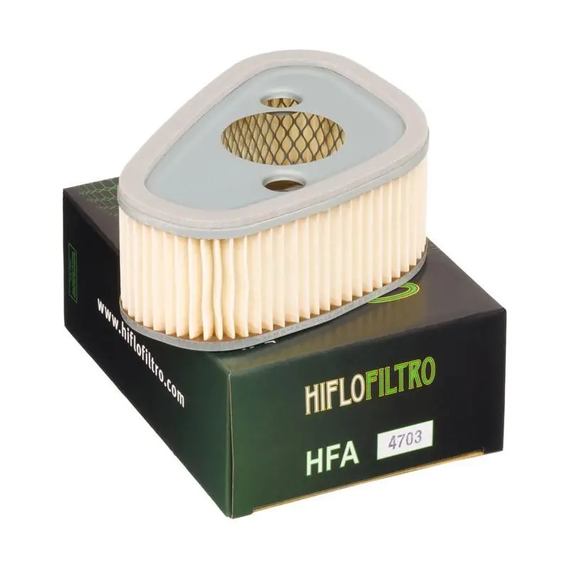 Hiflo - Hfa4703 - Air Filter For Yamaha Reference 4X7-14451-00-00 1